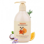 Maate Baby Body Butter Lotion (300 ml) | Enriched with Pure Kokum Butter & Sweet Flag Extract | Baby Body Lotion For Kids 0-12 years