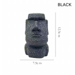 Stone Mani prilliraami alus Creative portree-prillide riiulite kaunistused Displei lauaarvuti prilliraami hoiukoht