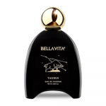 BELLAVITA Zodiac Collection Taurus | EDP 100ml | Pink pepper, Rose and Raspberry | Spicy, Woody Premium Unisex Fragrance for Men and Women 100 ml