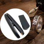 Clamp for Jewelry Making s Hand Portable Easy to Use Sturdy Grooved Tool