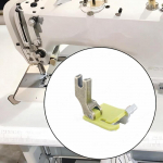 Adjustable Presser Foot Edge Folding Professional Sturdy Easy to Use Replacement Sewing Machine Part