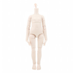 30cm BJD Nuku Keha Valge Nahk Liigutatav Mjd Nukkude Keha 22 Liigest t&uuml;druku Nukk GSC jaoks, 1/6 bjd Nuku Pea Figuur Ise Tee M&auml;nguasi Uus stiil