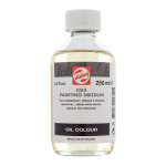 Maalimiseks kasutatav keskkond - &Otilde;liv&auml;rv - Vedeldab - Suurendab l&auml;iget - 250ml - Talens