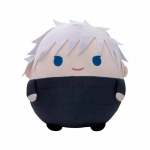 10cm Jujutsu Kaisen Pl&uuml;&uuml;sist M&auml;nguasi Gojo Satoru Itadori Yuji Fushiguro Megumi Q V&auml;ljaanne Anime Perifeerne Kawaii Pl&uuml;&uuml;sist Viska Padi M&auml;nguasi 30cm