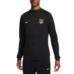 Nike Atl&eacute;tico Madrid 22/23 Meistrite Liiga Academy Pro Anthem Dri-FIT T&otilde;mblukuga Mugav Lihtne Pikkade Varrukatega Jakk Meeste jakid DN3075-010 M
