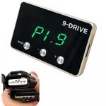 Dacia Nissan Renault gaasipedaali kontrolleri elektrooniline seade