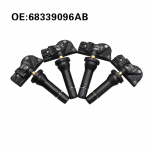 4 tk Rehvir&otilde;huandur Jeep Grand Cherokee 2021-2022 Grand Wagoneer 2022 jaoks