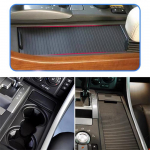 Aastatele 05-09 Range Rover Sport keskkonsooli topsihoidja kate liugrullkardin