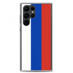 Coque T&eacute;l&eacute;phone Drapeau Russie &ndash; Samsung Galaxy S22