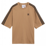 Adidas Originals SS25 &Uuml;lem&otilde;&otilde;duline Mugav Mitmek&uuml;lgne Lihtne Triibuline L&uuml;hikeste Varrukatega T-s&auml;rk Meeste Topid JY1397 M