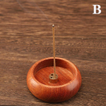 Viirukihoidja Tuhap&uuml;&uuml;dja ​​kaussi kuju Viirukialus Viirukip&otilde;leti viirukipulkade jaoks Joogatuba Elutuba Teemaja