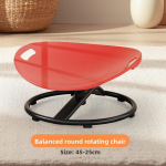 Laste sensoorne p&ouml;&ouml;rdtool, keerlev tool autistlikele lastele, sensoorne m&auml;nguasi ADHD-ga lastele, keha koordinatsiooni treenimine punane