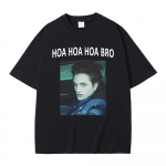 Filmisarja Videvik Edward Cullen Hoa Hoa Hoa Vend T-s&auml;rk Robert Pattinson Naljakas Meem T-s&auml;rgid Meeste Vabaaja &Uuml;lisuur T-s&auml;rk M