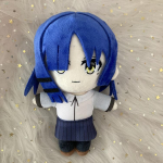 1/2 tk Blue Archive Plush Game Multifilm Sunaookami Siroko Anime Palus m&auml;nguasi Kawaii Nukum&auml;nguasjad Pehme t&auml;idisega Toakaunistus J&otilde;ulukingid