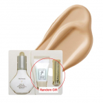 The History Of Whoo Gongjinhyang Seol Whitening Sun BB kreem SPF 45/PA+++ (Radiant White BB Sun) 40 ml #No.2 x Special Set 1pcs