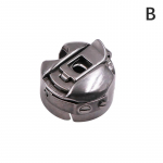 &Otilde;mblusmasin Bobbin Case roostevabast terasest masinad sobivad majapidamisse 22*15.5mm