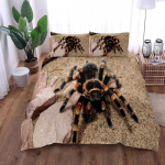 Pruun Suur &Auml;mblik Tekikoti Komplekt King Queen Double Full Twin &Uuml;hekordne Suurus Tekikott Padjap&uuml;&uuml;r Voodipesukomplekt 150x200cm