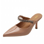 Vabaaja tossud meestele naistele kingad pahkluusaapad mood mugavus mokassiinid meeste naiste kingad 40 roosa