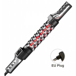 L&otilde;&otilde;gastav punase valgusega kuumutatav massaažiseade 360&deg; p&ouml;&ouml;rleva sisemise palliga lihaste l&otilde;&otilde;gastusmassaažirull kogu kehale tselluliidivastane