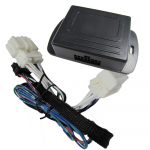 V&otilde;tmeta lukustuv peeglikarp [N-BOX (JF3 JF4)] [C-t&uuml;&uuml;pi/13-pinine] &Uuml;hilduv must