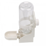 500ml Lemmikloomapapagoid linnud joogivee s&ouml;&ouml;tmiskauss tuvile j&auml;nes kass v&auml;ike lemmikloom kass koera puur rippuv veejaotur