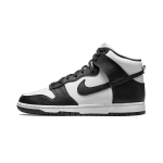 Nike Dunk High Panda Must Valge 2021/2024 Meeste DD1399-105 38.5
