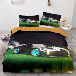 Uus Rocket League voodipesukomplekt Tekikate &Uuml;heinimese Twin T&auml;iskasvanu Queen King Suuruses Auto Rocket League Voodikomplekt T&auml;iskasvanute Magamistuba Tekikate Eu Single 135x200cm