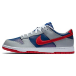 Nike Dunk Low Retro Samba 2020 Unisex tossud H&otilde;bedane H&uuml;per-sinine CZ2667-400 36