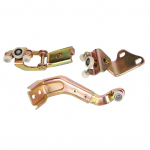 Auto parema liugukse rullikujuhikute komplekt Sobib Mercedes Sprinterile 1995 2006 9017601347