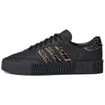 Adidas Sambarose Gepardimustriga Naiste Tennised Must Core-Black Bliss FZ3636 36