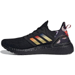 Adidas UltraBoost 20 Hiina uusaasta Unisex tossud Must Core-Black Kuldne-Metallik GZ8988 36