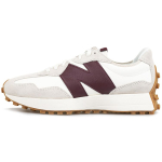 New Balance 327 Valge Tume Punane Naiste Tennised Helehall WS327KA 38 white