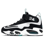 Nike Air Griffey Max 1 Freshwater 2021 Meeste tossud Must Valge Varsity-Punane DD8558-100 42