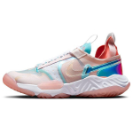 Air Jordan Jordan Delta Breathe Mitmev&auml;rvilised Helekorall Naiste Tossud Roosa Valge Mitmev&auml;rvilised DM5445-191 36