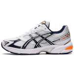Asics Gel 1130 Valge Kesk&ouml;&ouml; Unisex Tossud 1201A256-106 37