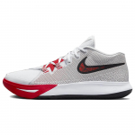 Nike Kyrie Flytrap 6 EP Photon Dust University Red Meeste tossud Hall Valge Must DM1126-002 44