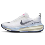Nike Meeste ZoomX Invincible Run Flyknit 3 Valge Cobalt Bliss Meeste Tennised Jalgpalli-Hall Must DR2615-100 44.5 white
