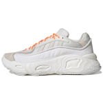 Adidas Oznova Valge Kiir Oranž Unisex Tossud Pilvevalge Kristallvalge GW6864 46