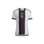 adidas Saksamaa 2022 Autentne Kodus&auml;rk Valge Meeste Streetwear HF1693 S