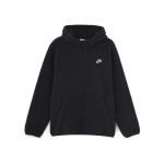 Nike Sportswear Sport Essentials+ Fliisvoodriga dressipluus Meeste Pealiskatted Must DD5014-010 L black