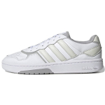 adidas Courtic Valge Toon Unisex Tennised Pilvevalge Helebeež GY3050 44⅔