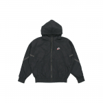 Nike Sportswear Windrunner+ Peegeldav tuulejope Jope Kevadhooaeg Meeste Joped Must CZ0782-010 XXL