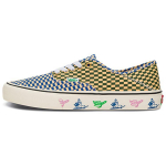 Vans Mami Wata x Authentic VR3 SF Rumble In The Jungle Unisex Tossud Kreemikas VN0A4BX5CRM 34.5