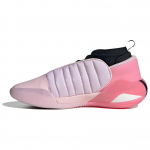 Adidas Harden Vol. 7 Bliss Pink Unisex Tossud L&auml;bipaistev-Roosa S&uuml;damik-Must IH7707 36