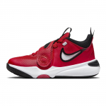 Nike Team Hustle D11 PS University Red Laste tossud Valge Must DV8994-602 28