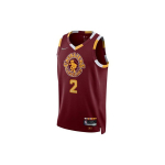 Nike NBA Cleveland Cavaliers Collin Sexton City Edition S&auml;rk Tume Punane Meeste Streetwear DB4022-677 XL