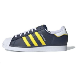 Adidas Superstar Spordidressi Komplekt - Indigo Kollane Meeste Tossud Sinine &Ouml;&ouml;-Indigo Pilv-Valge IF1581 41⅓