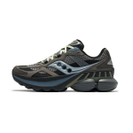 Saucony Grid NXT Pruun H&otilde;bedane Unisex Tossud S70835-2 42