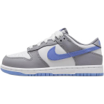 Nike Dunk Low PS Tsemendist Kuninglik Sinine Laste Tossud Hall Valge Tsemendihall FB9108-121 28