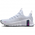 Nike Free Metcon 6 Football Grey Hot Fuchsia Naiste Tossud Armory-Navy FJ7126-004 36.5